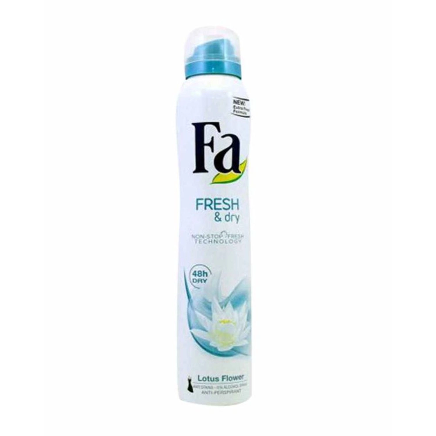 Fresh & Dry - Orchid & Viola 200 ml