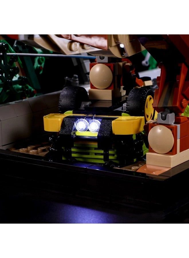 Light for LEGO T. rex-Breakout 76956