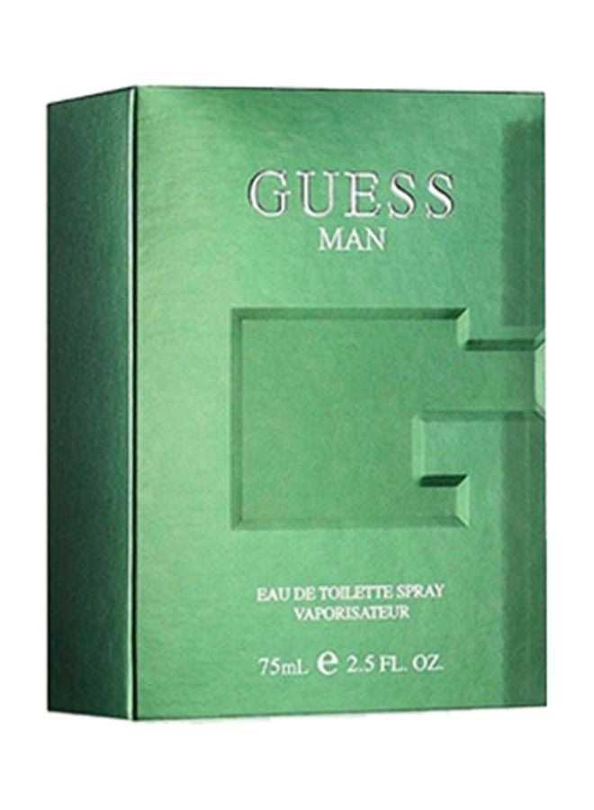Green Eau de Toilette 75ml