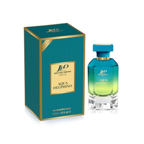 Aqua Delphino Eau de Parfum 100ml