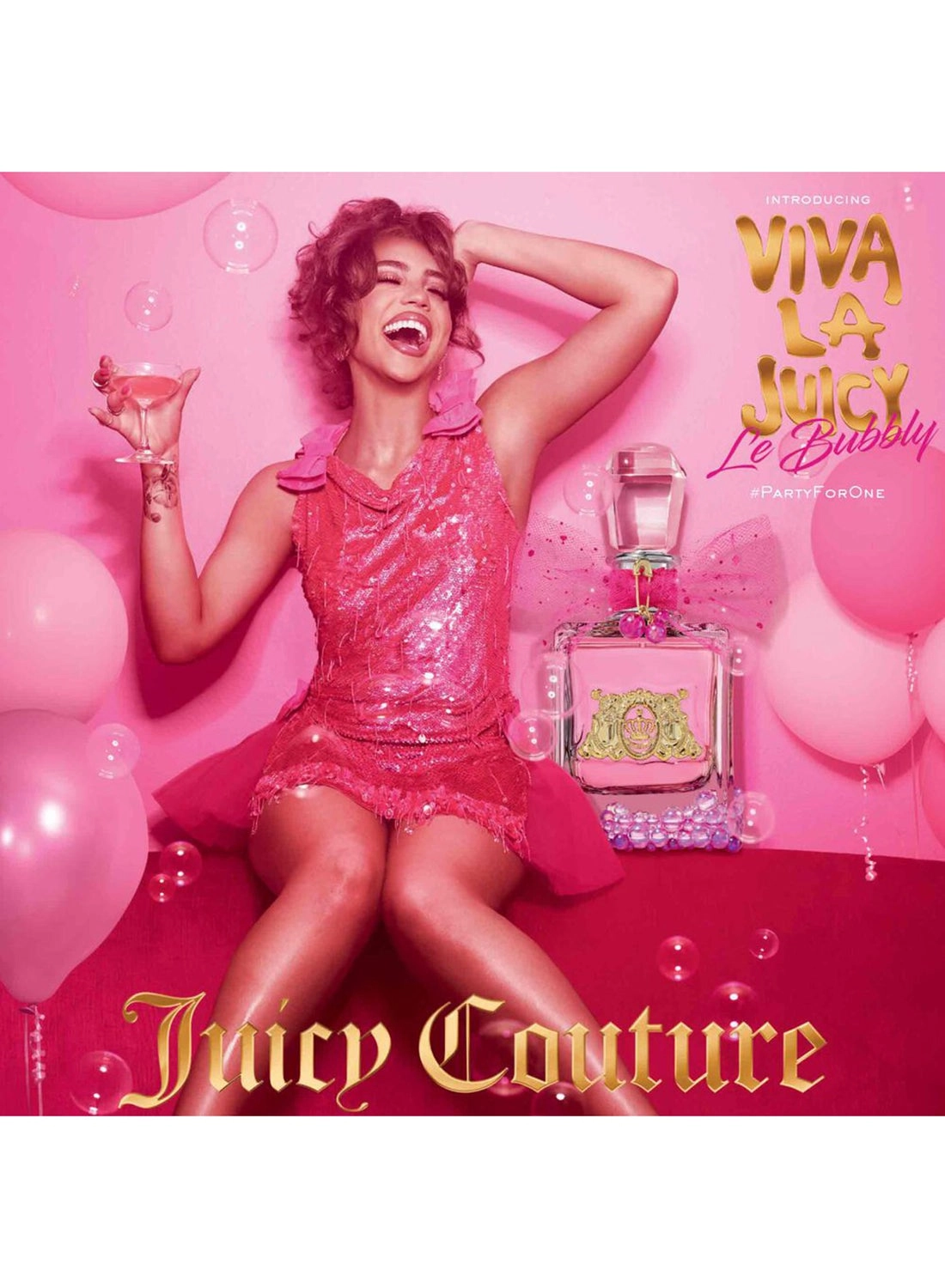 VIVA LA JUICY LE BUBBLY Eau de Parfum 100 ml