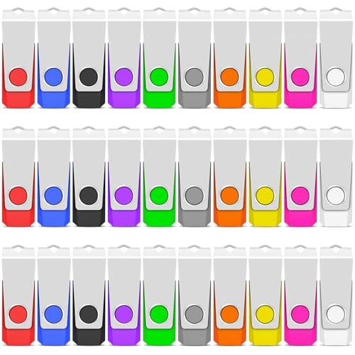 20Pack - USB 2.0 USB Type A 128MB
