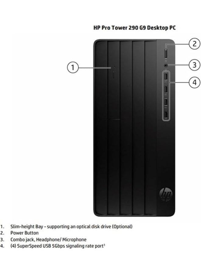 290 G9 - i5-12400 4GB 1TB