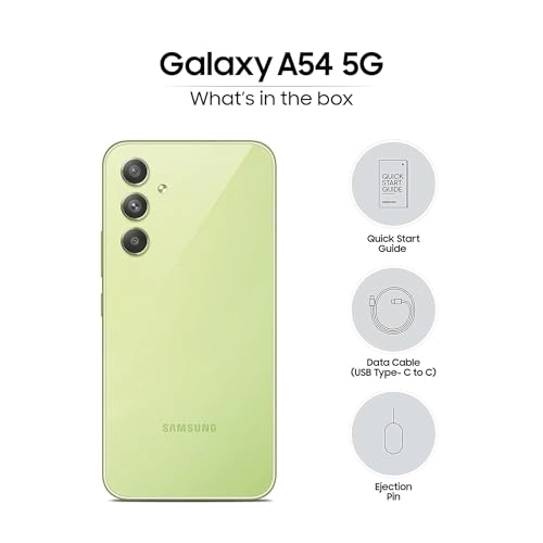 Galaxy A54 - 8GB 256GB