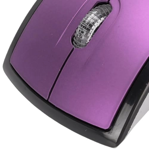 Folding Mouse - 2.4G Wireless