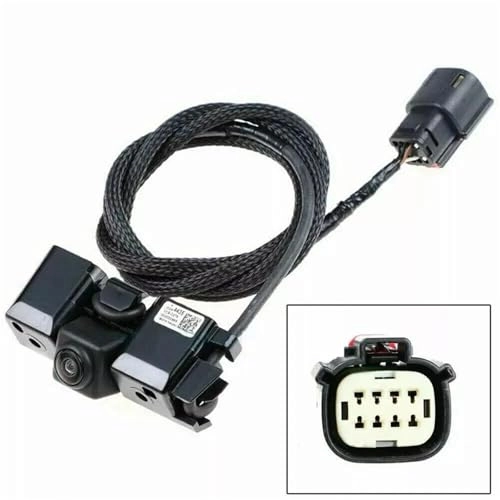 Reverse Camera - Night vision Cable or wireless