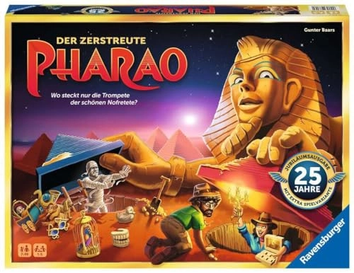 Der Streute Pharaoh - 25 Year Anniversary Edition (German)