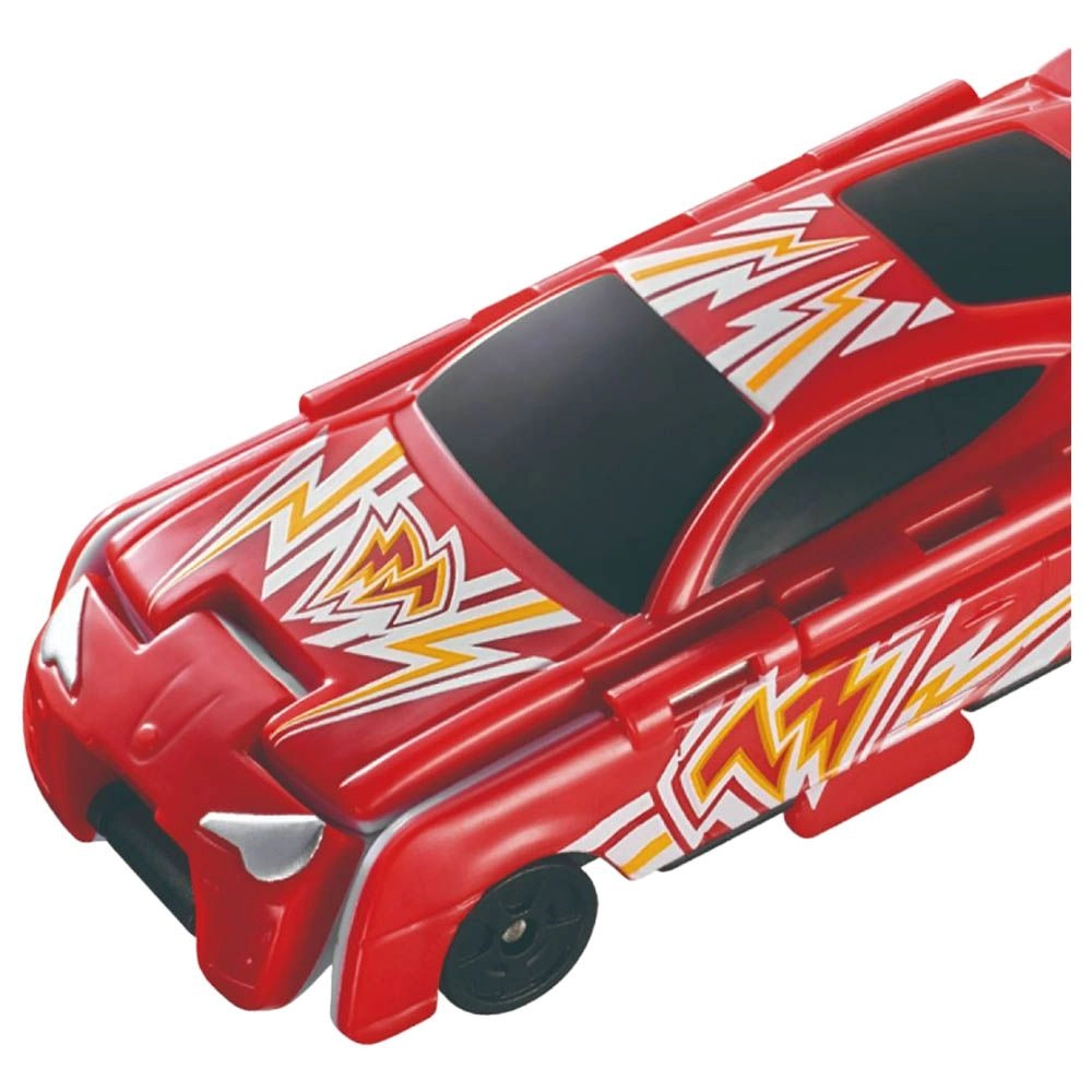 2-In-1 Flip Vehicle - Dolphin Pocket Car