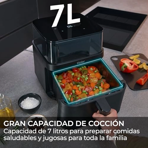 Hot Air Fryer XL HAF3AFW 011