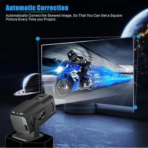 HY320MINI Projector DVY039 300 ANSI Lumens