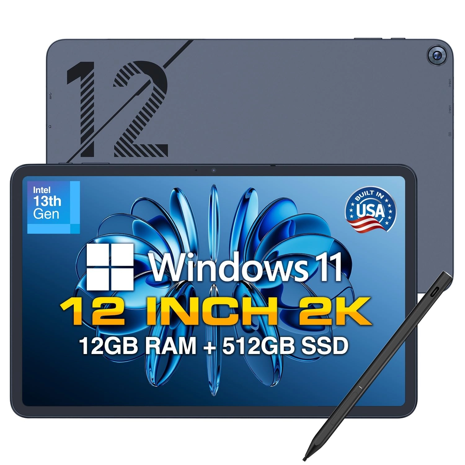 Fusion5 Helios 12 - 512GB 12"