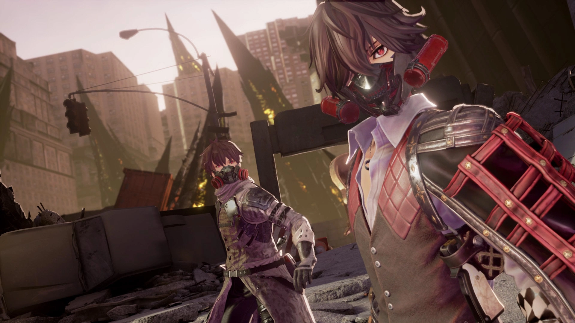 Code Vein - PlayStation 4