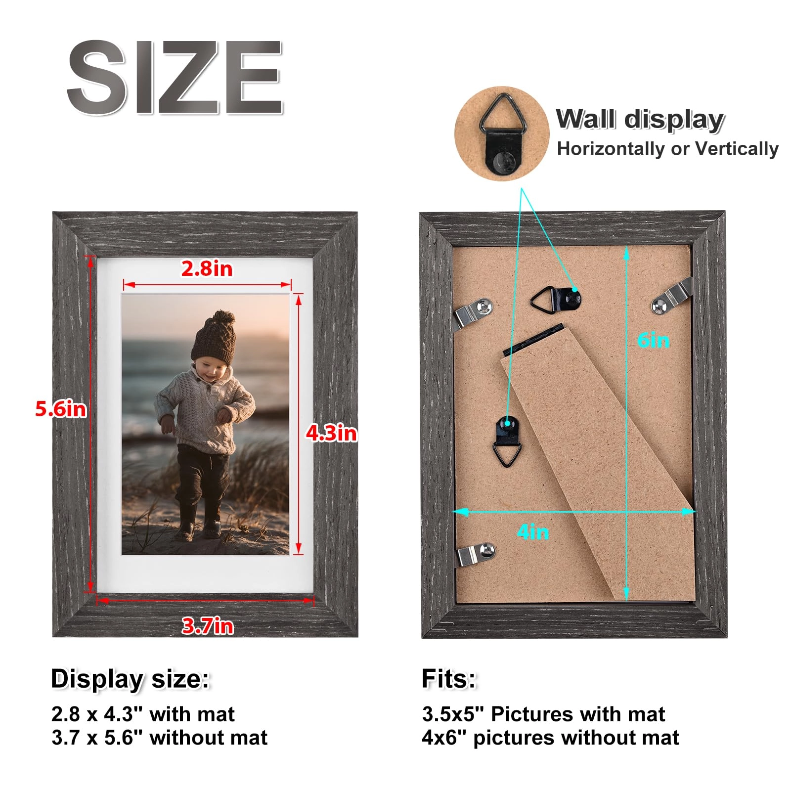 4x6 Frame