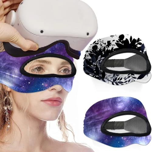VR Mask Sweat Band - Breathable Sweat-Absorbing Universal