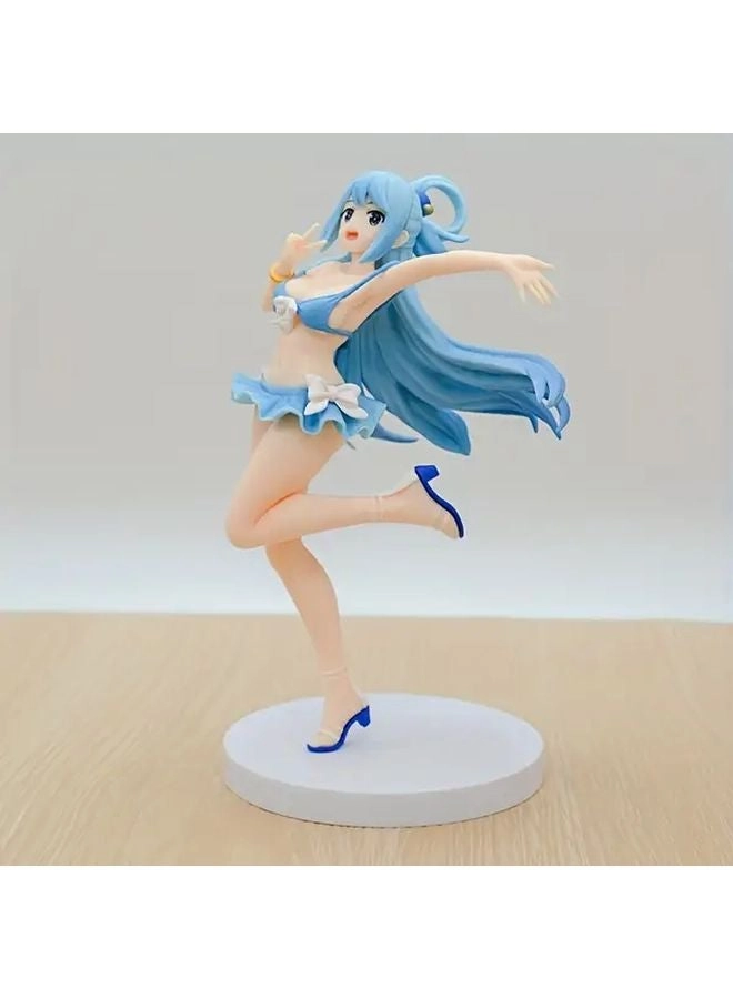 Anime Figure Action Model Statue - PVC Intricately Detailed