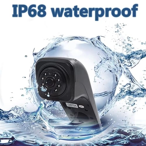 Reversing Camera - Night vision Wire HD