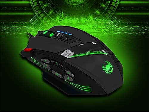 C-12 Gaming Mouse - USB