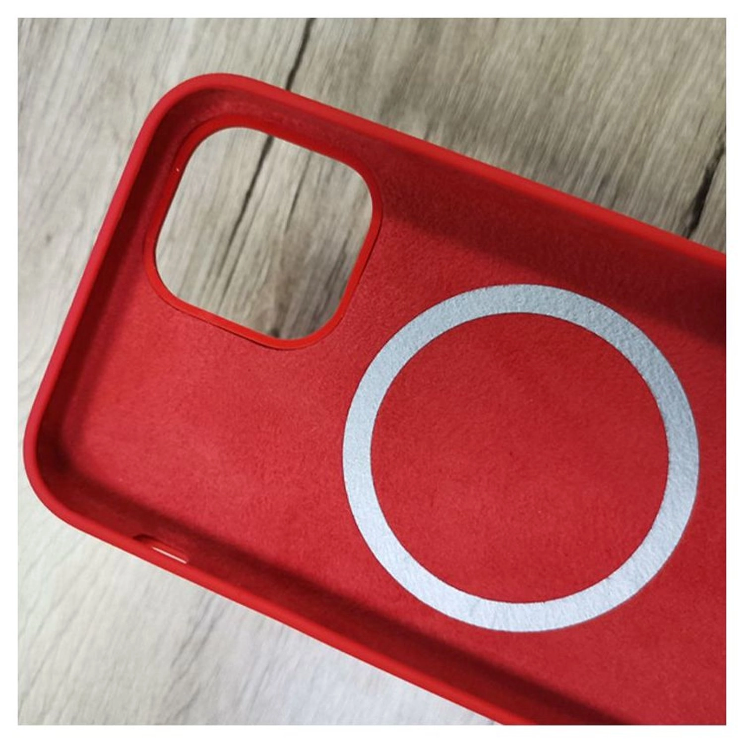 Efficiente-Series Silicone Case for iPhone 12 / iPhone 12 Pro