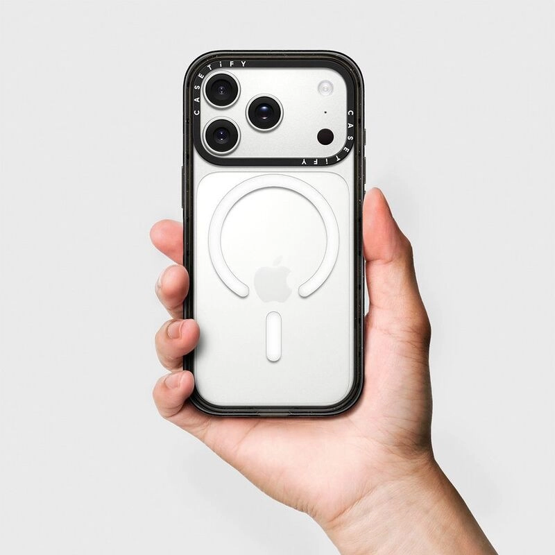 Impact Case with MagSafe for iPhone 17 Pro Max