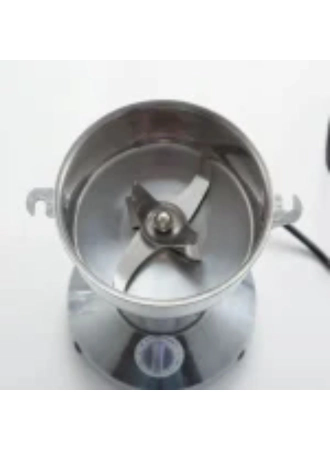 Professional Powder Grinder - High-Speed Stainless Steel High-Torque Motor