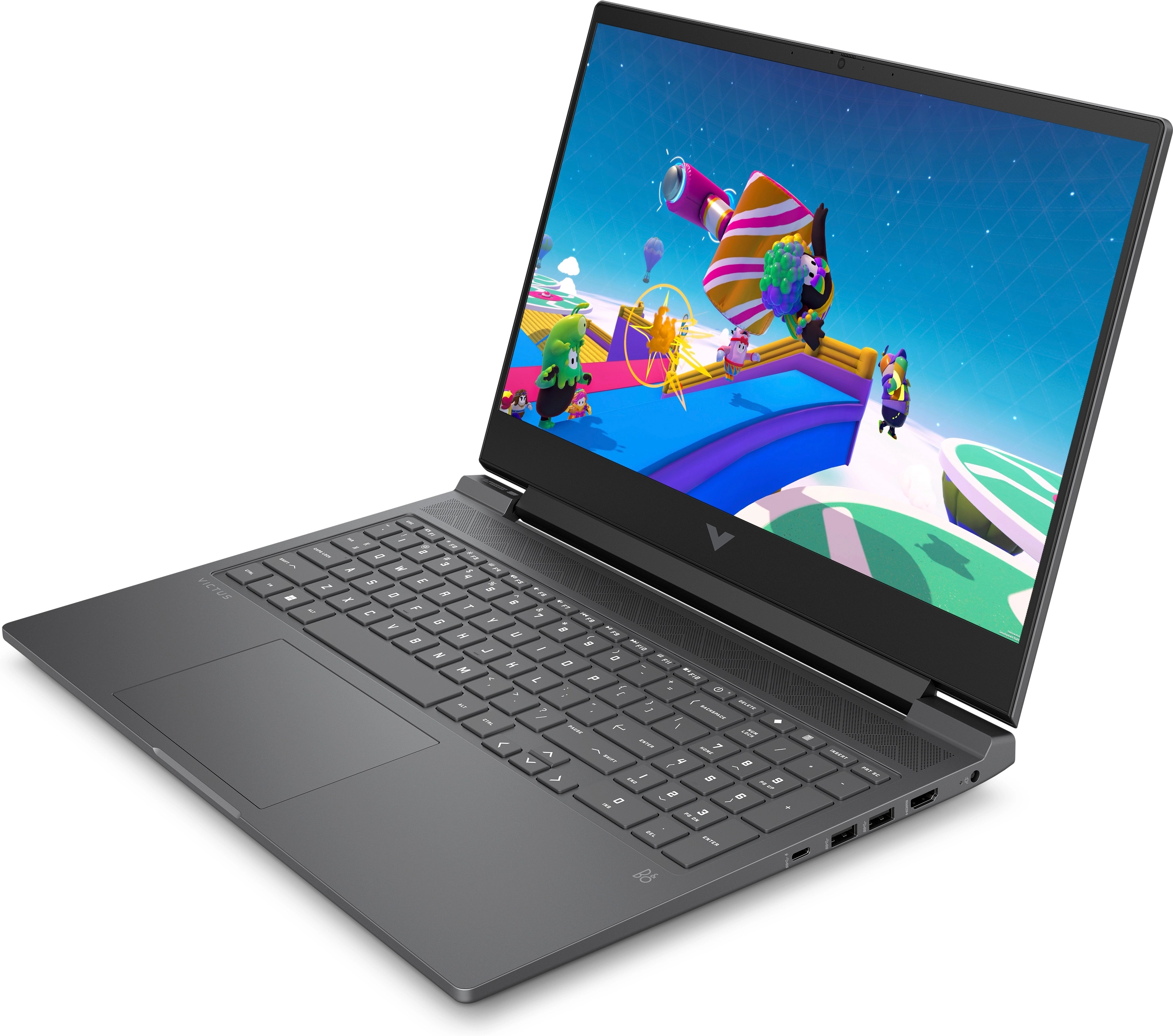 Victus Gaming Laptop 16-d1023ne - 16.1'' Core i7-12700H 16GB DDR5 512GB SSD