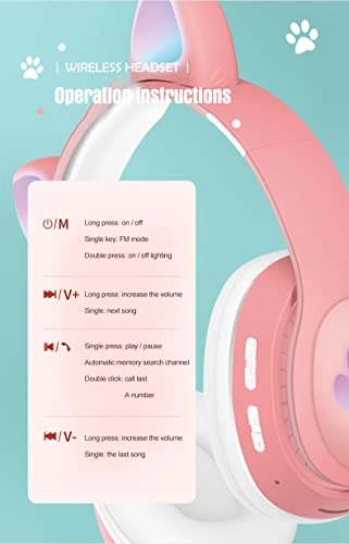 B0BNN75142 Wireless Headphone