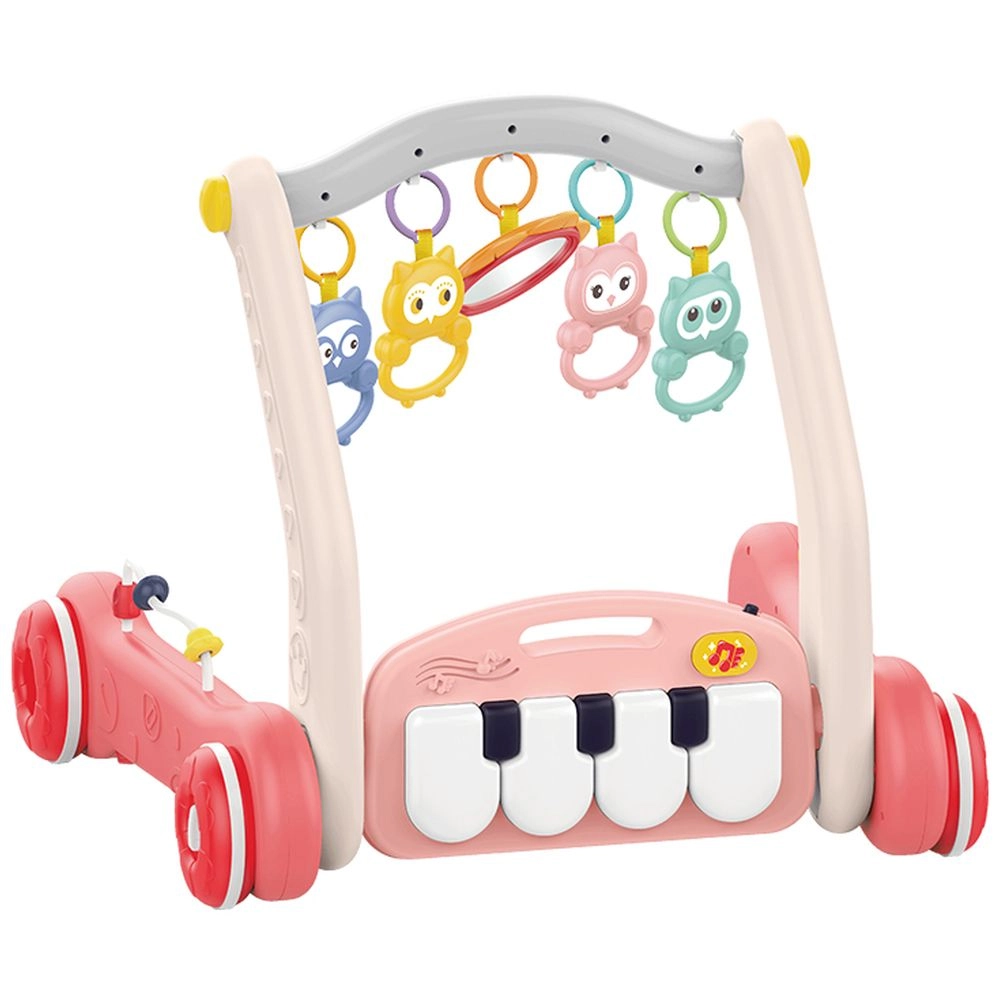 Baby Play Gym & Learning Walker - Suitable for 3 months & above
