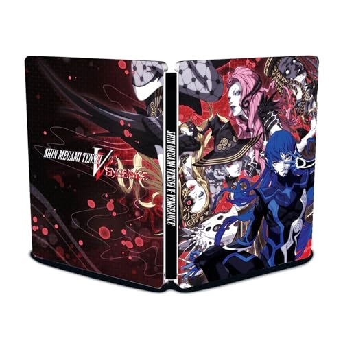 Shin Megami Tensei V: Vengeance Launch Edition - Nintendo Switch