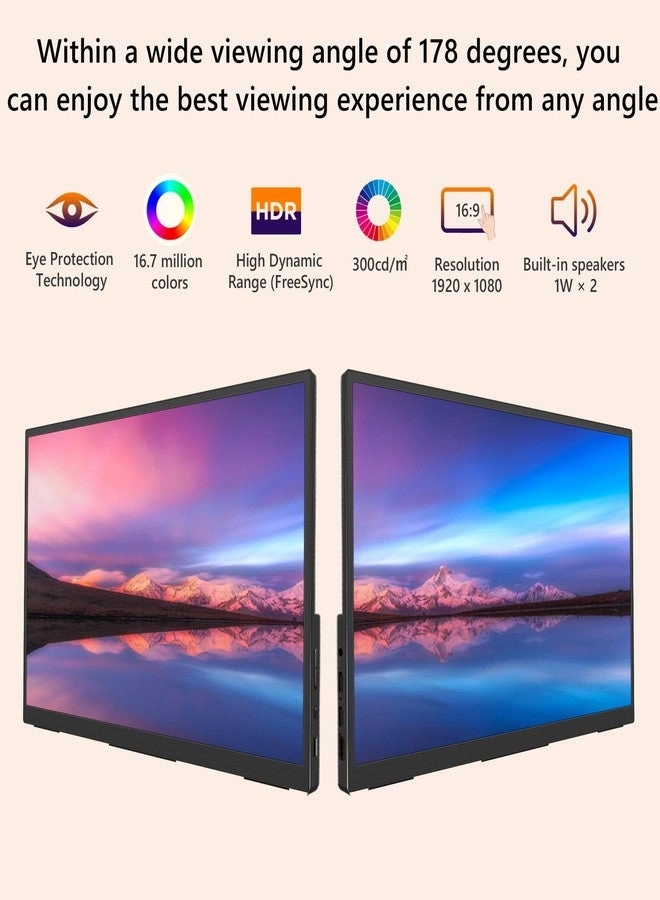 15T - 15.6 Inches 1920x1080