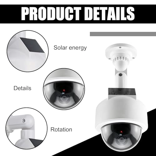 Dummy Camera - Outdoor