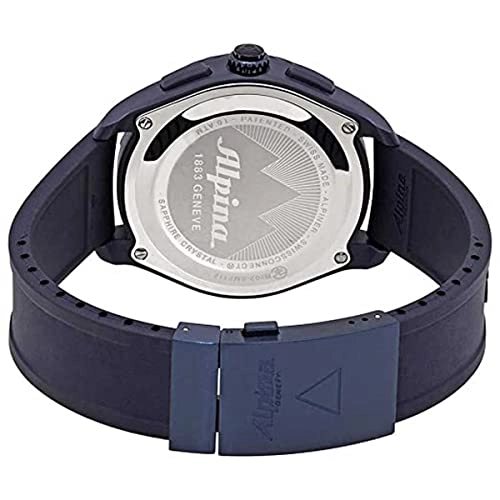 AlpinerX HSW 46mm Rubber