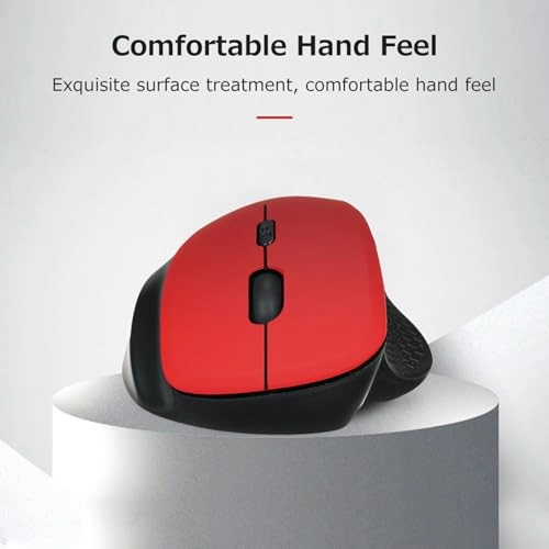 Vertical Mouse - 2.4G Wireless