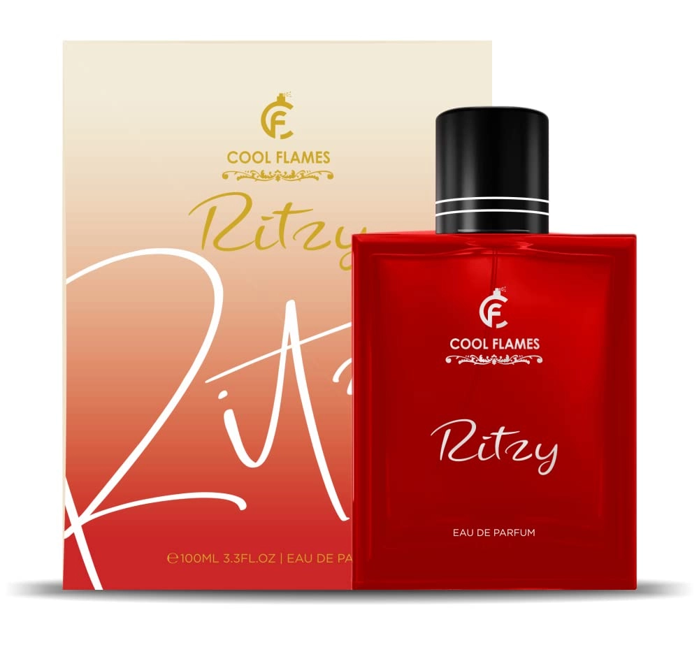 C/O Breezerland, Silver Complex, Gundala Road, Gondal, Rajkot, Gujarat - 360311., Cool Flames Ritzy Eau de Parfum 100 ml