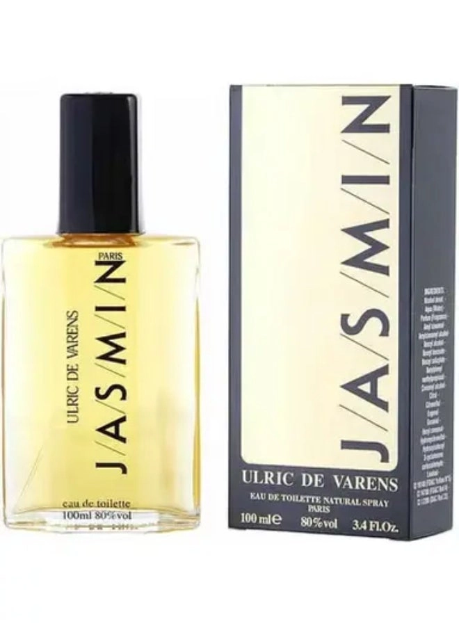 Ulric de Varens Jasmin Eau de Toilette 100 ml
