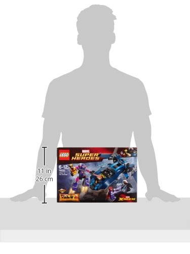 LEGO Super Heroes X-Men vs. The Sentinel (76022)