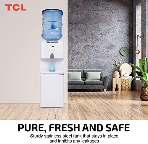 Water Dispenser - Top Loading Hot Cold Room 3 Taps