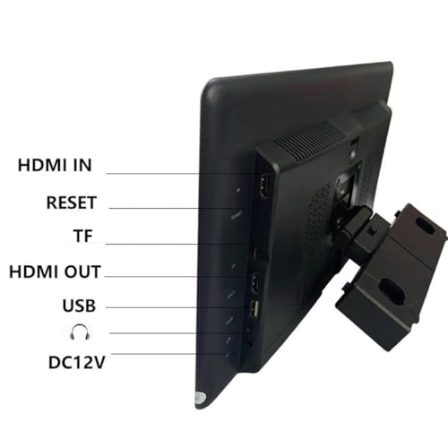 Car Headrest Monitor - 10.1in 11.6in