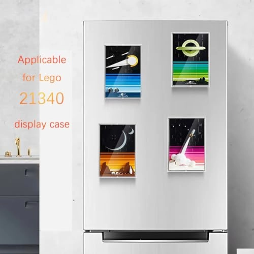 Acrylic Display Case - 3mm 38.5x8x15.8 cm