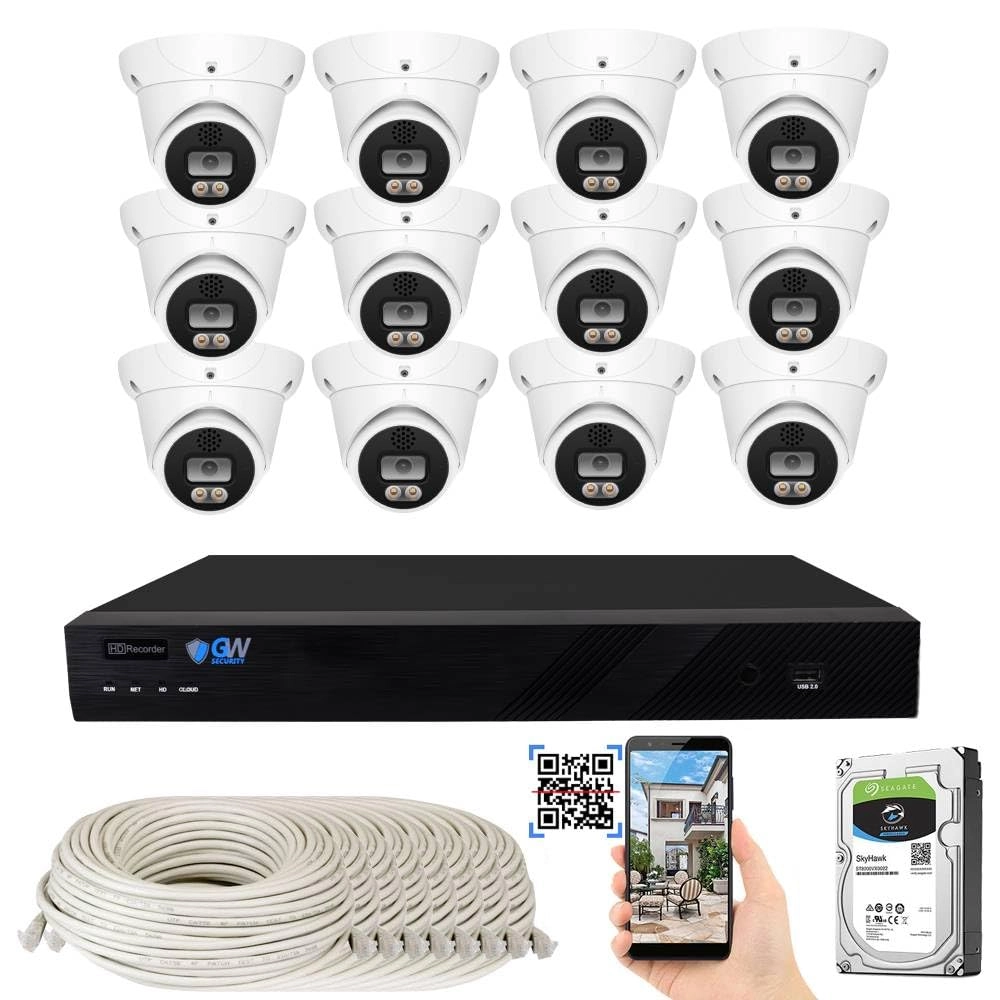 GW Security 32 Channel NVR
