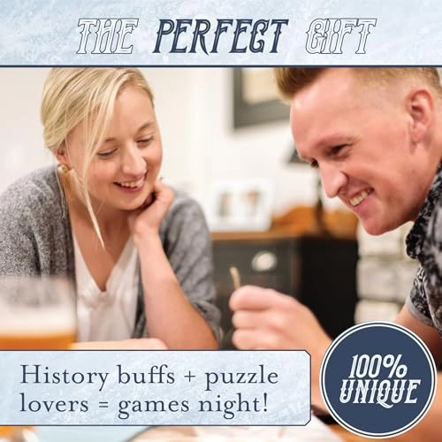 Shackleton Series Puzzle (SHACKLETON_BOX)