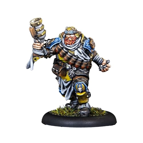 Warmachine: Cygnar Gravediggers Command Starter
