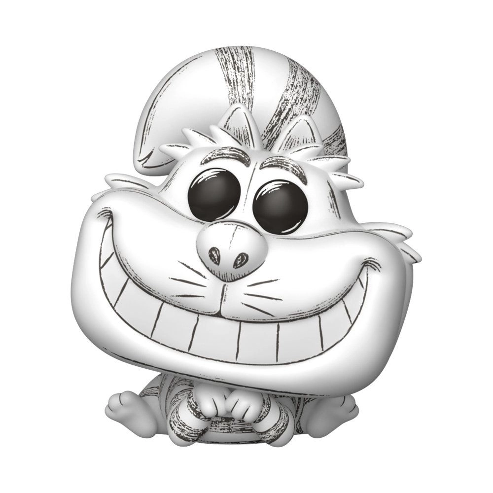 FUNKO TOYS Cheshire Cat - Disney's Alice in Wonderland (7.6 cm) (FU86419)
