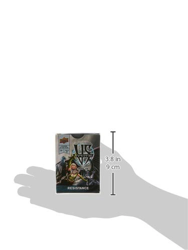 VS System 2 PCG: Children of the Atom: Resistance Vol.2 Issue 5