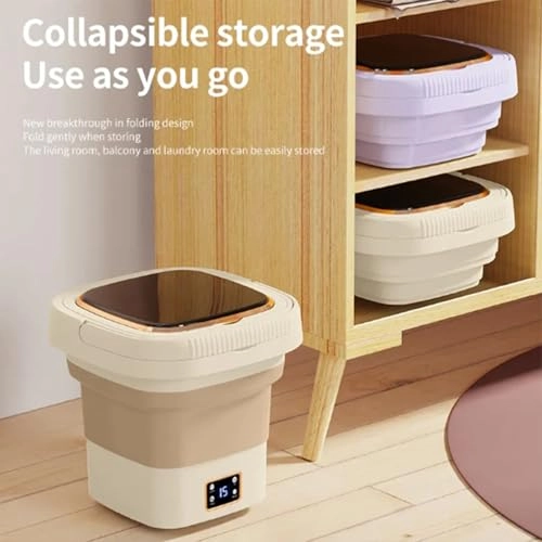 Portable Washing Machine B0DZTMTX26