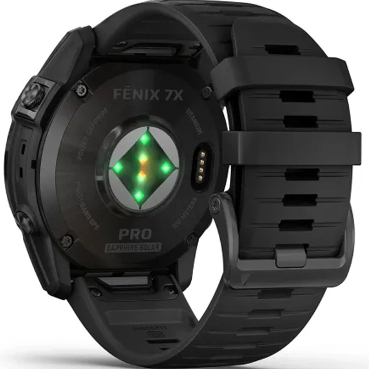 Fenix 7X Pro 51mm Titanium GPS