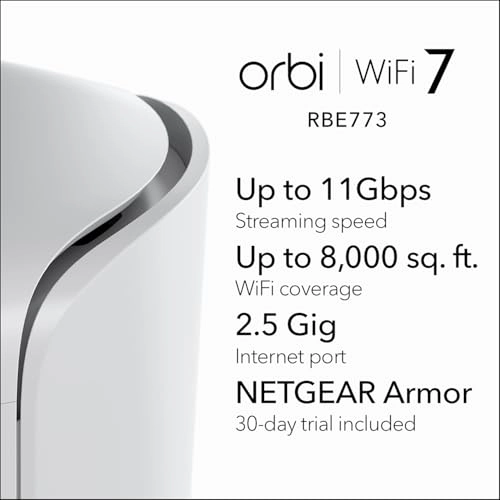 Orbi 7 - WiFi 7 3 piece(s)