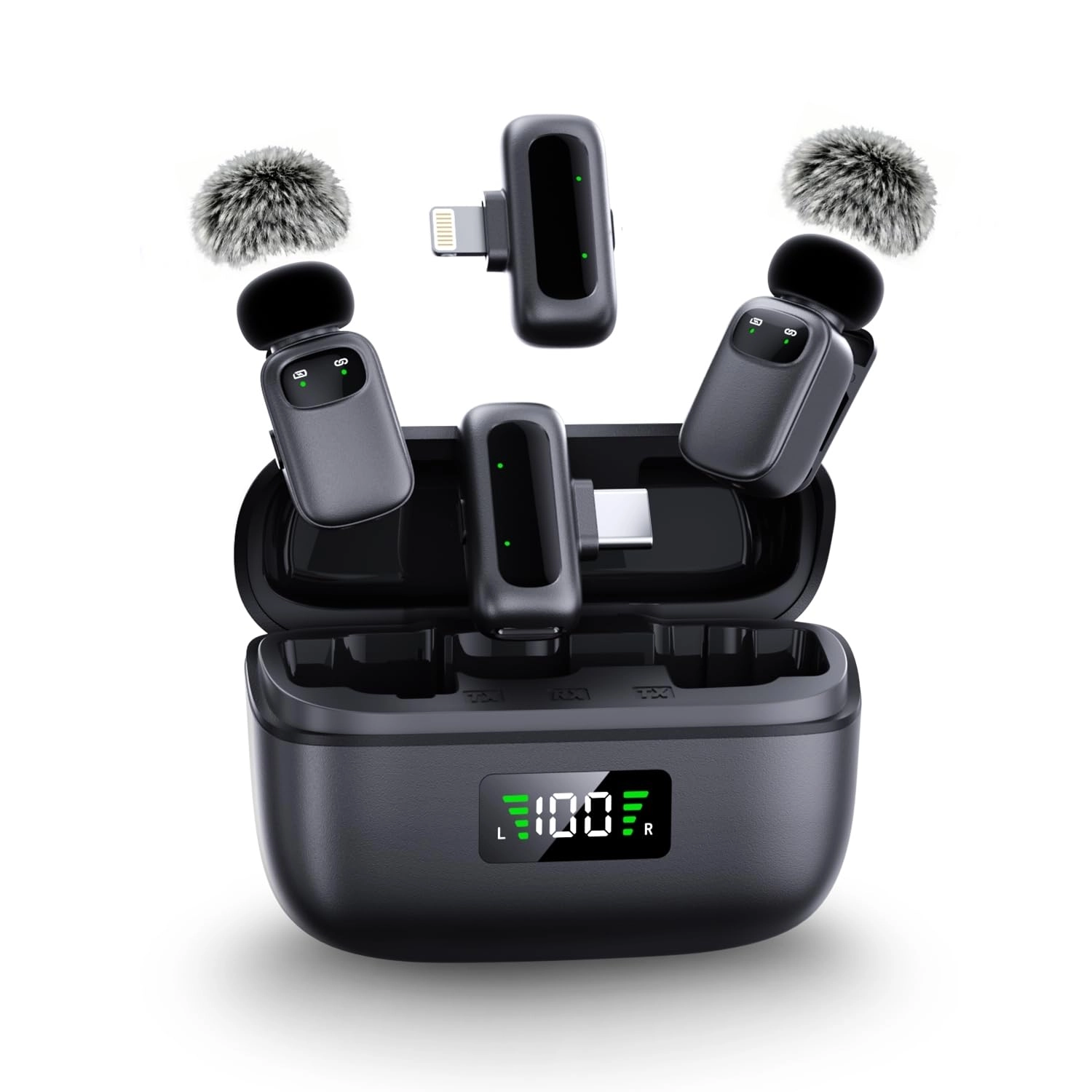 T1 MINI Wireless Microphone