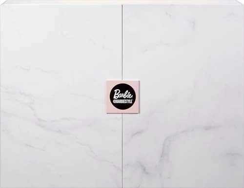 Barbie Fashion Doll - Made to Move + Ken Fashion Doll - Resort-Wear Fashions