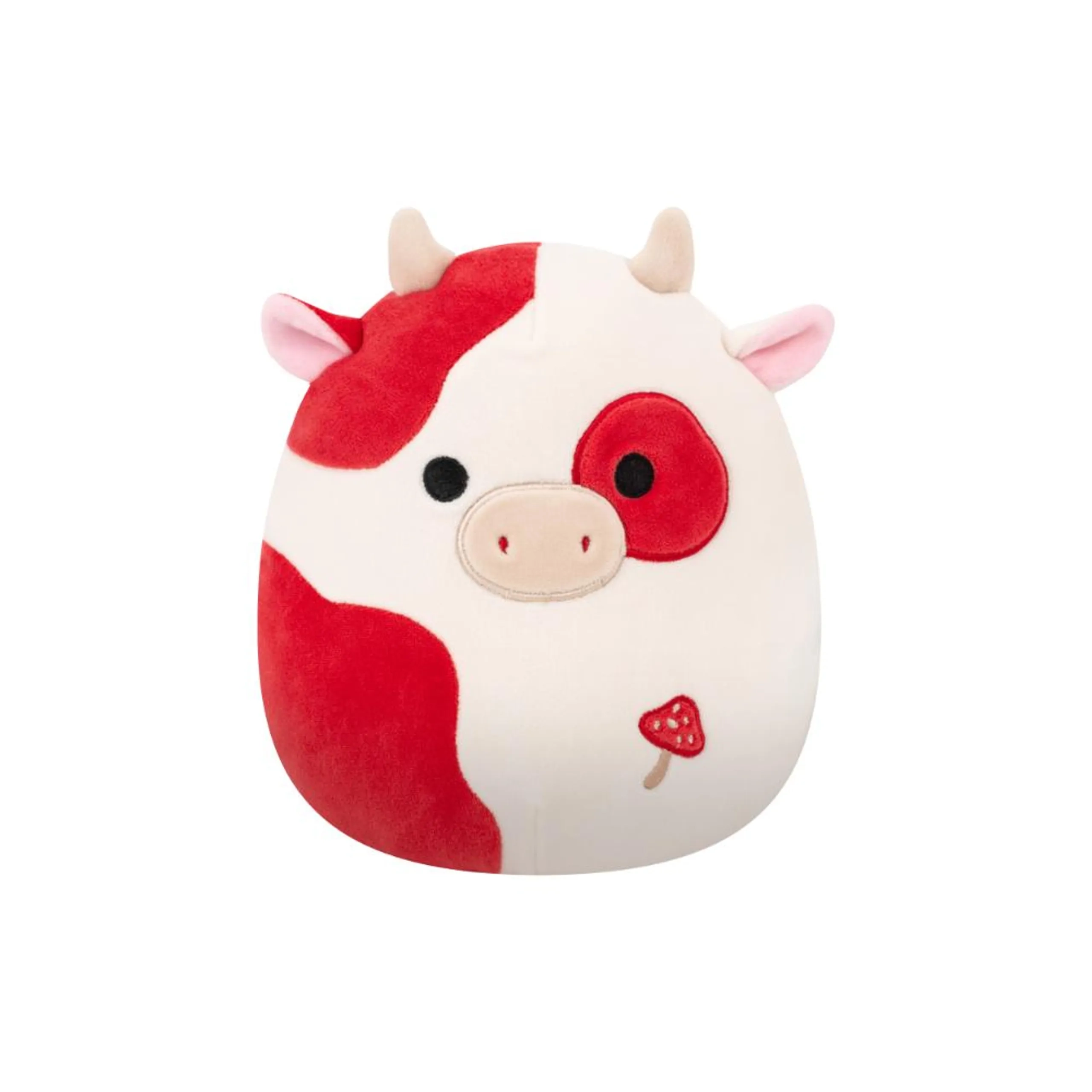 Squishmallows Claudio The Cow - 19 cm Plush Toy