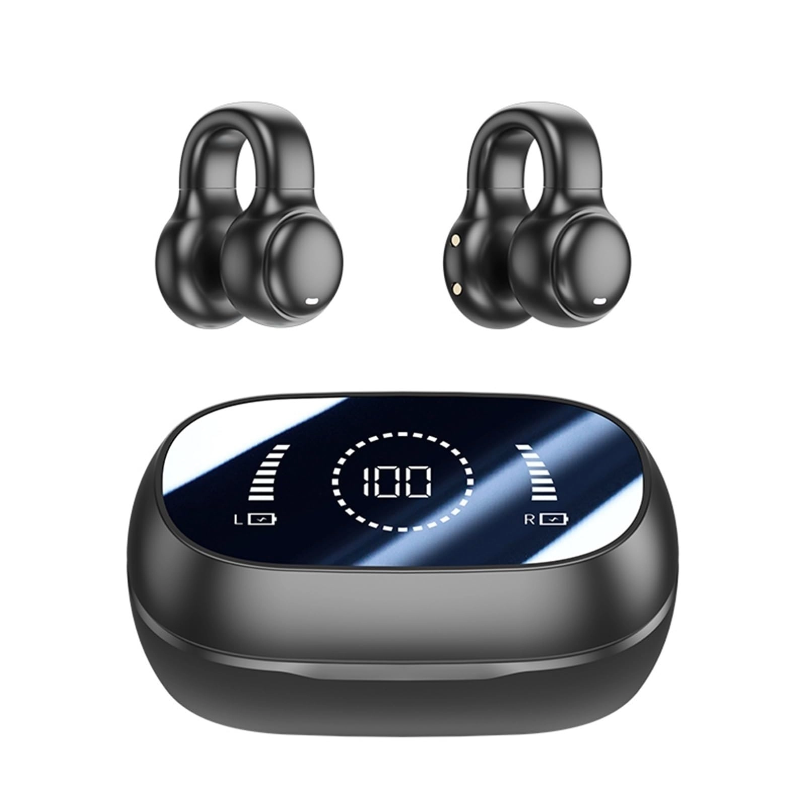 Dual Mode Music Headphones Wireless Headphone
